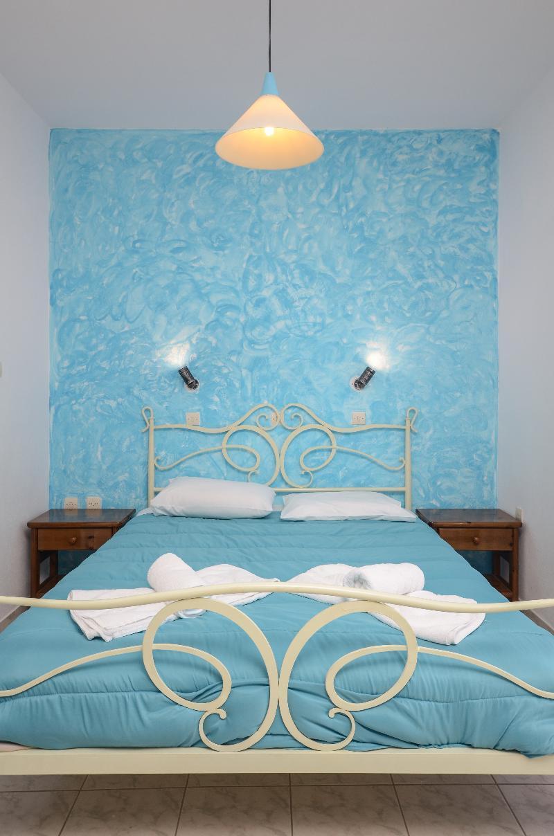 Depis Economy & 2* Naxos City