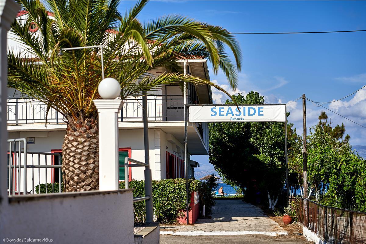 Aparthotel Seaside 3*