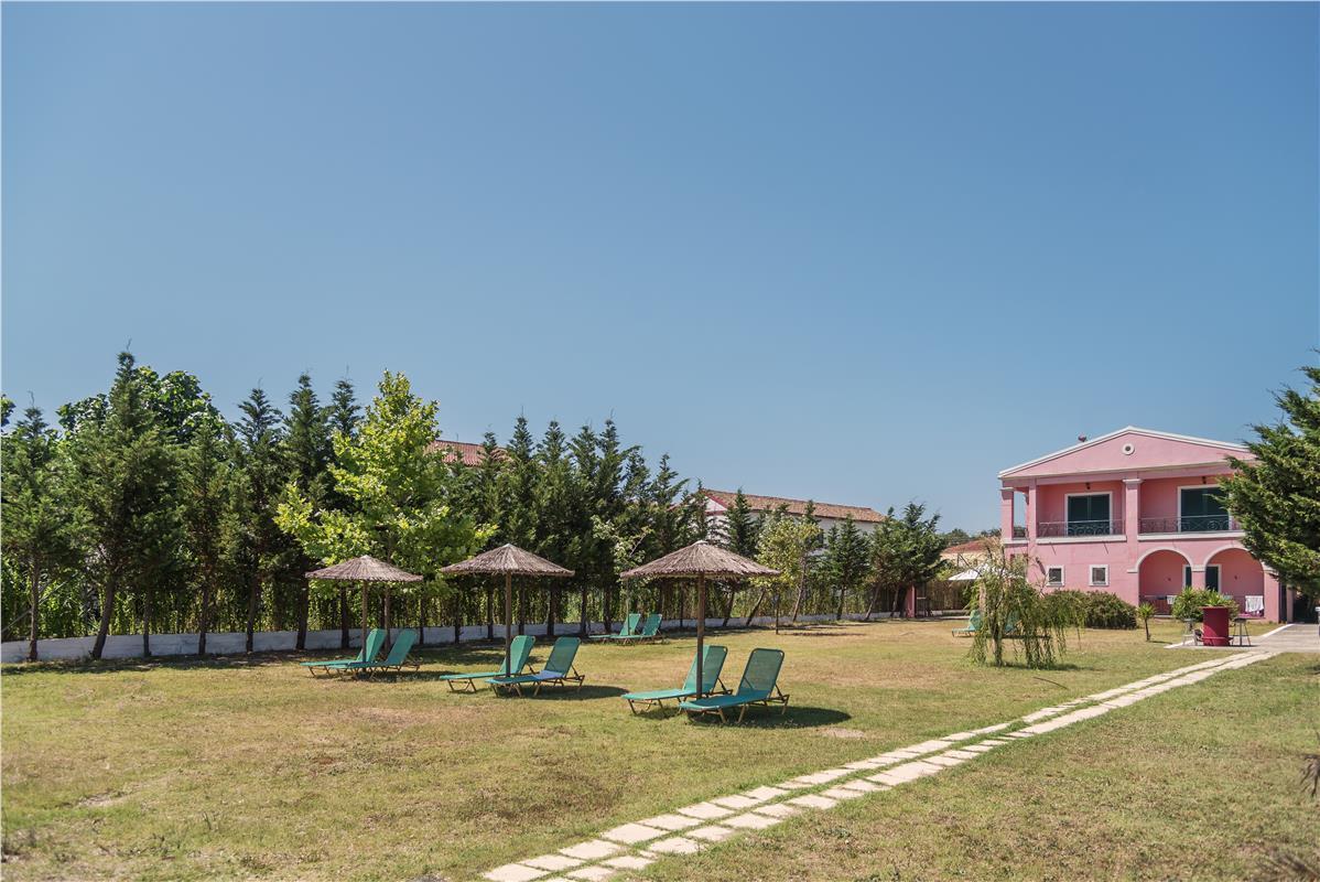 Aparthotel Seaside Kavos