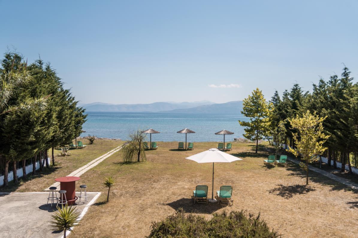 Aparthotel Seaside Kavos