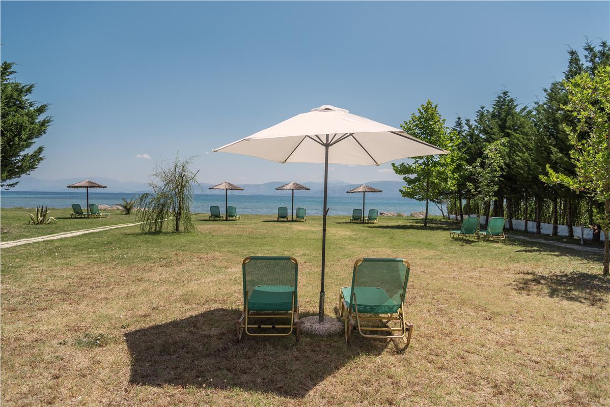 Aparthotel Seaside Kavos