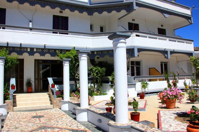 Hotel Dimitra Sun 3*