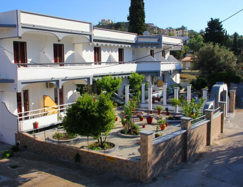 Hotel Dimitra Sun 3*