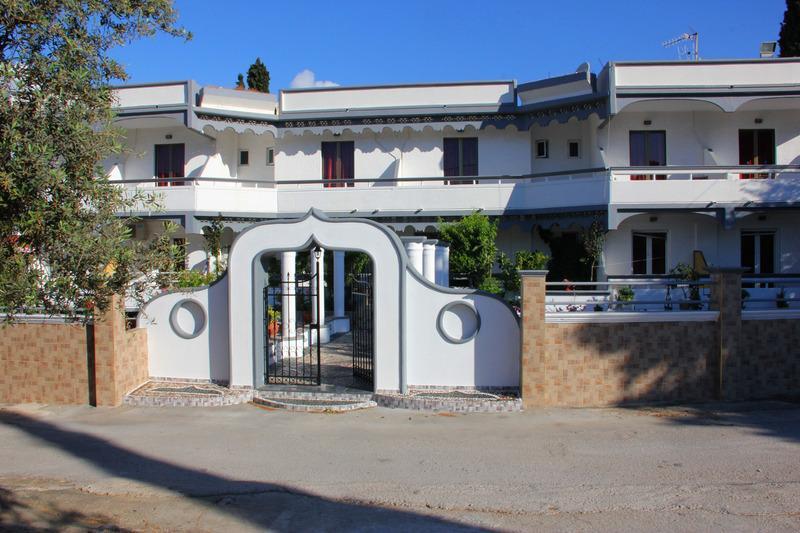 Hotel Dimitra Sun 3*