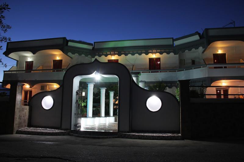 Hotel Dimitra Sun 3*