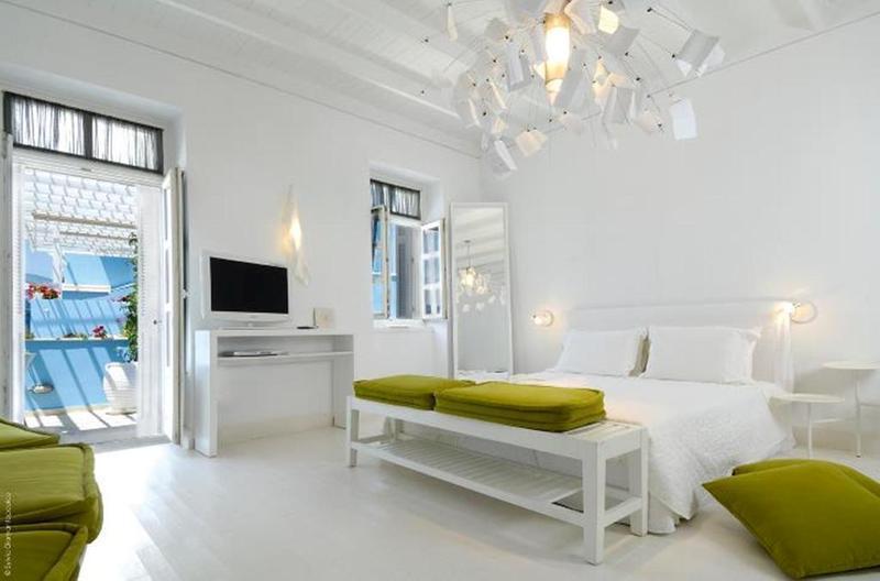 Hotel Perantzada 1811 Vathy (Ithaca)