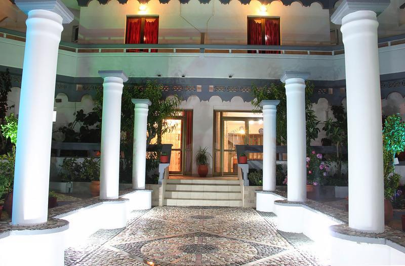 Hotel Dimitra Sun 3*