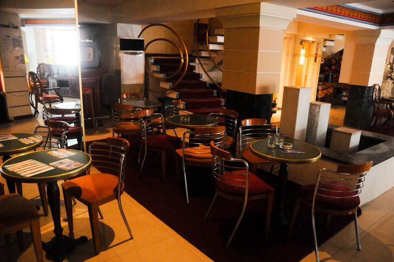 Mantas Hotel