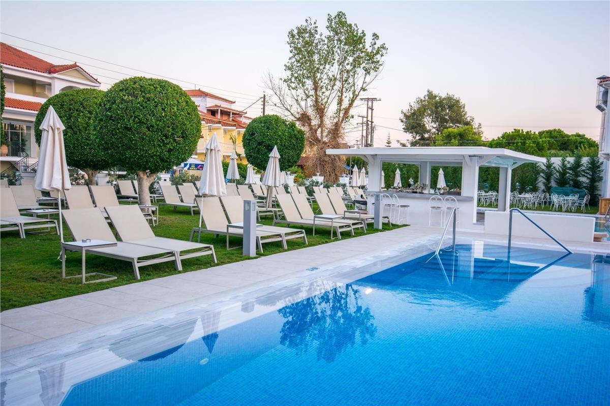 Zante Park & Bw Premier Collection Laganas