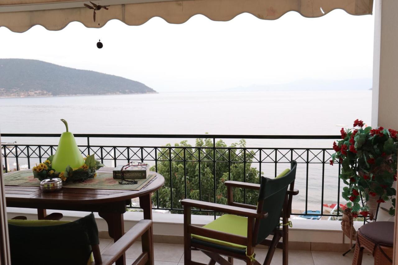 Sea And Sun Apartment Nea Peramos (Macedonia)