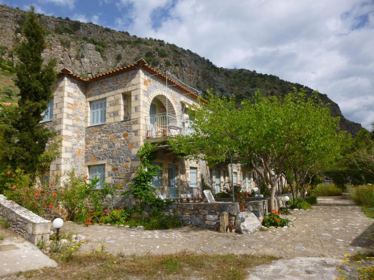 Apartment Katafigio Village