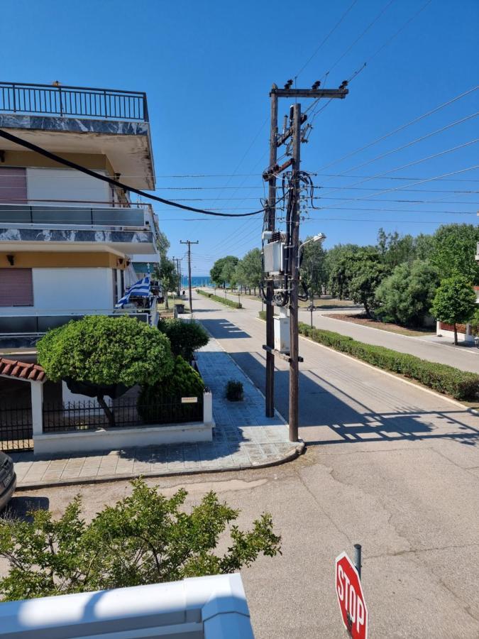 Apartment Entire Bedroom With Big Balcony Perfect For Families Mishev Nea Moudania