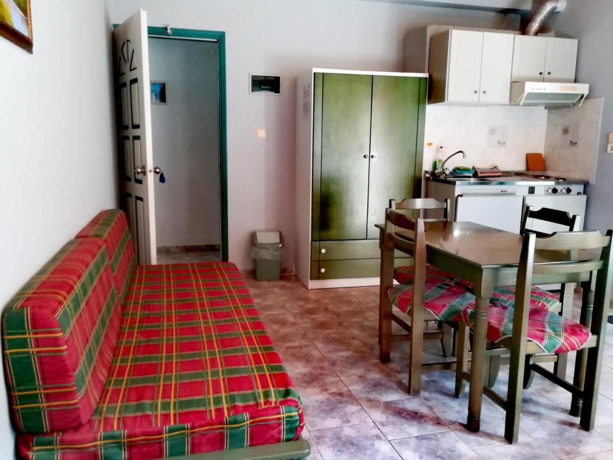 Captain George Guest house Sougia