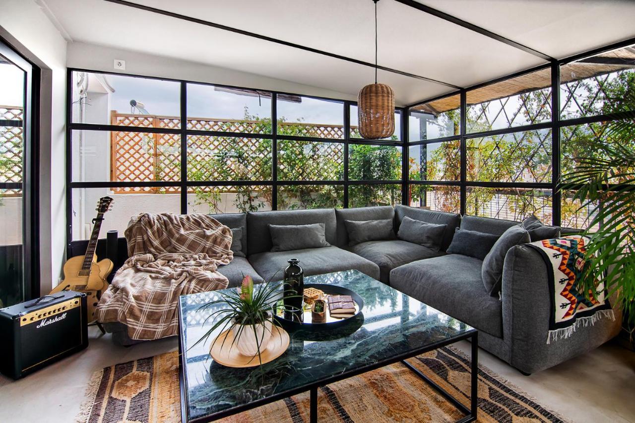 Unique Solar Penthouse With Jacuzzi And Sauna In *