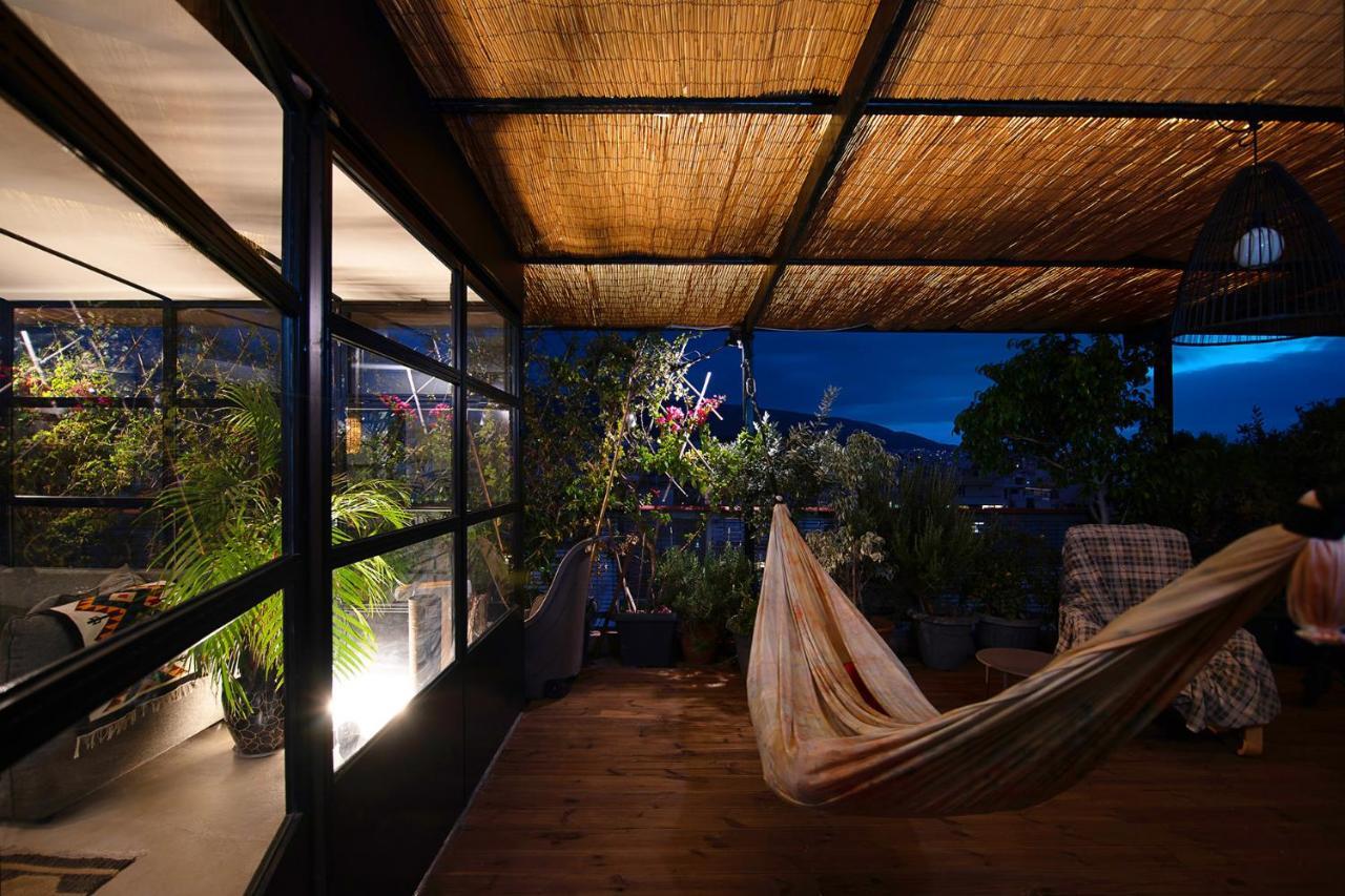 Unique Solar Penthouse With Jacuzzi And Sauna In * Athens