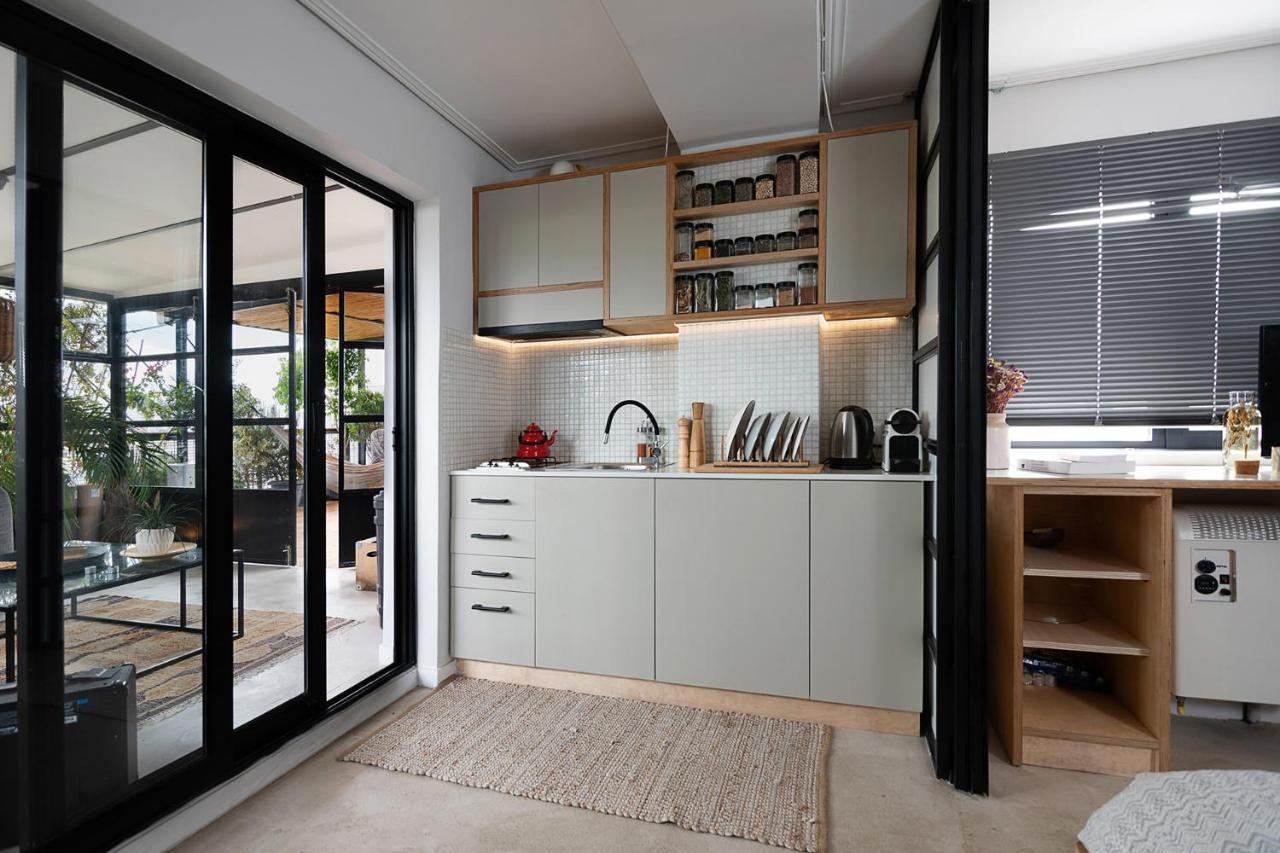 Unique Solar Penthouse With Jacuzzi And Sauna In