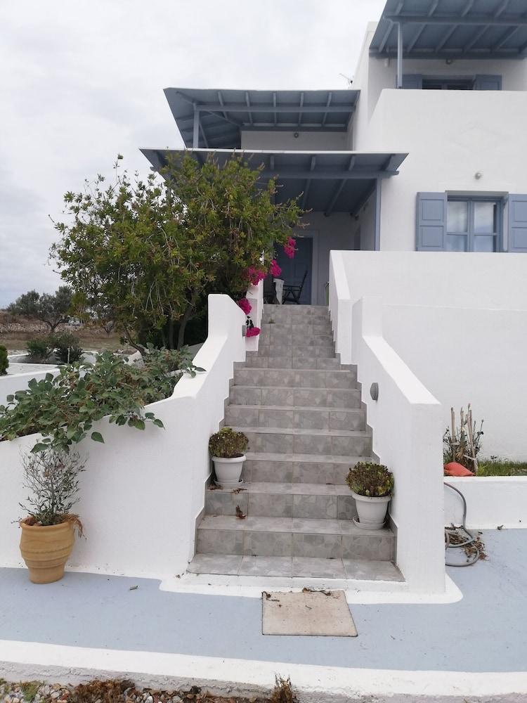 Guest house Antonis Adamantas (Milos)
