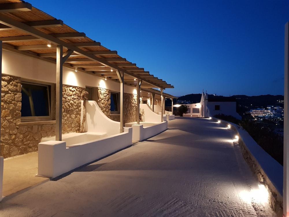 Mykonos Azure Aparthotel Psarou (Mykonos)