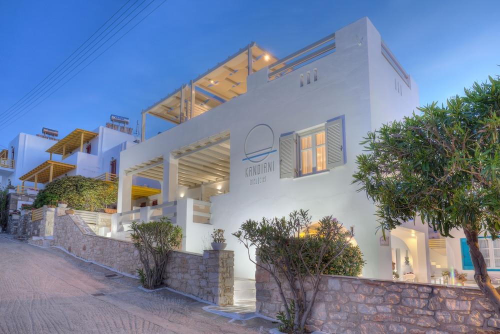 Aparthotel Kandiani Bleu Ciel Naousa (Paros)
