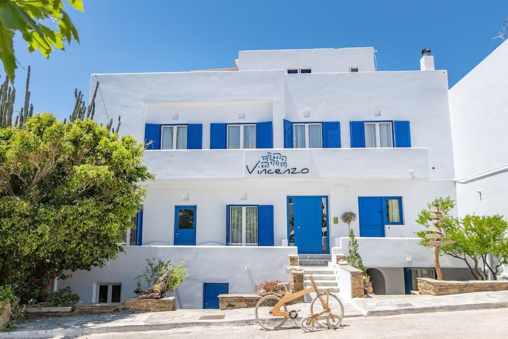 Vincenzo Family Guest house