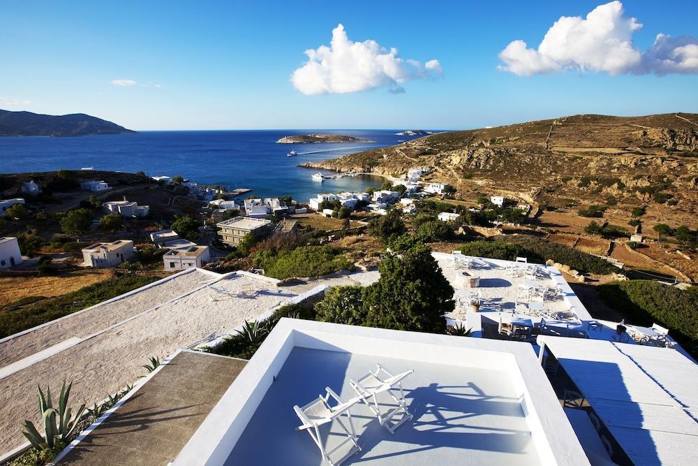The Windmill Hotel Kimolos