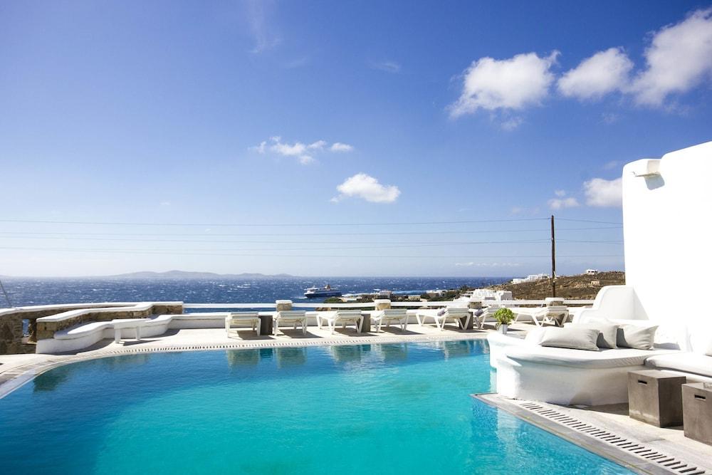 Flaskos Suites And More Aparthotel Agios Stefanos (Mykonos)