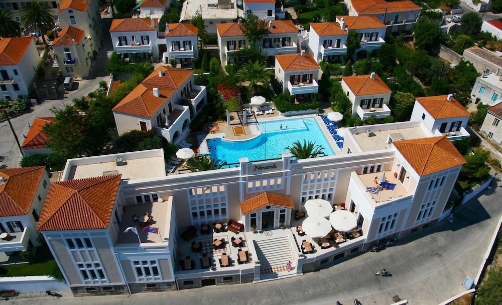 Nissia Traditional Residences Aparthotel Spetses Town