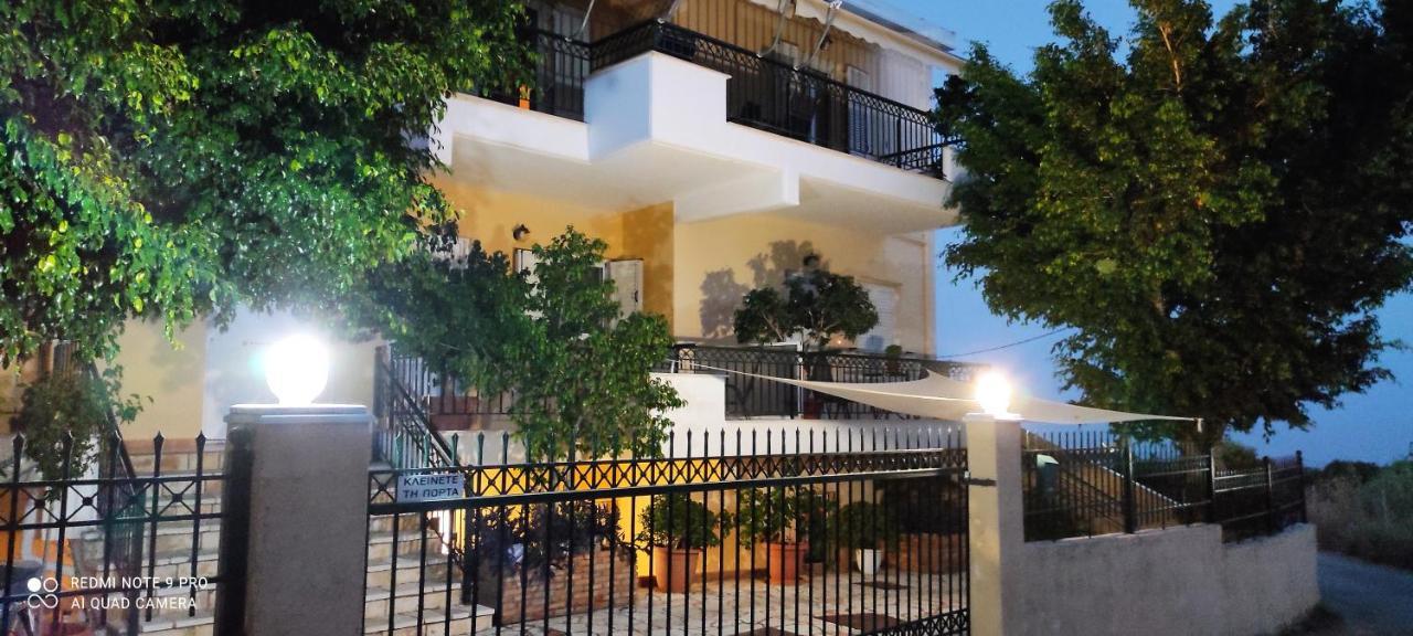 Areti 3 Apartment Petalidi