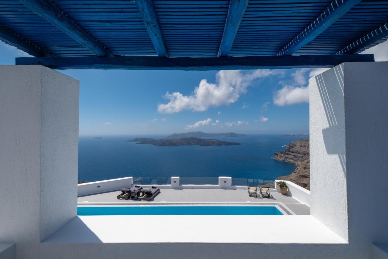 Argento Nero * Fira (Santorini)