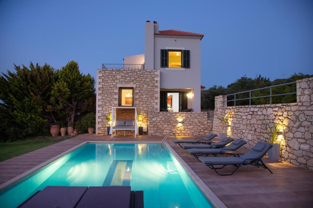 Villa Geo Skouloufia