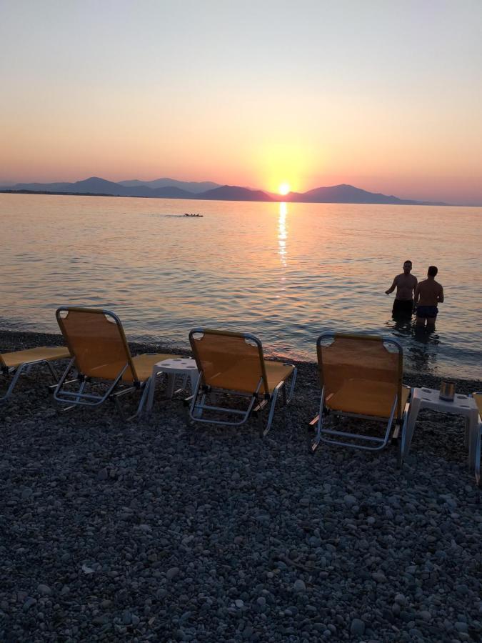 Panorama Aparthotel Pefki (Evia)