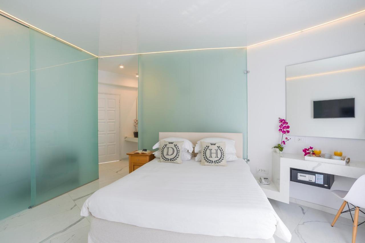 Hotel Dionysos Luxury Mykonos 4*