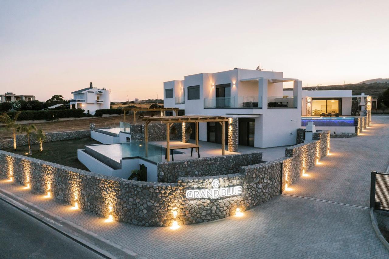 Villa Grand Blue Lachania (Rhodes)