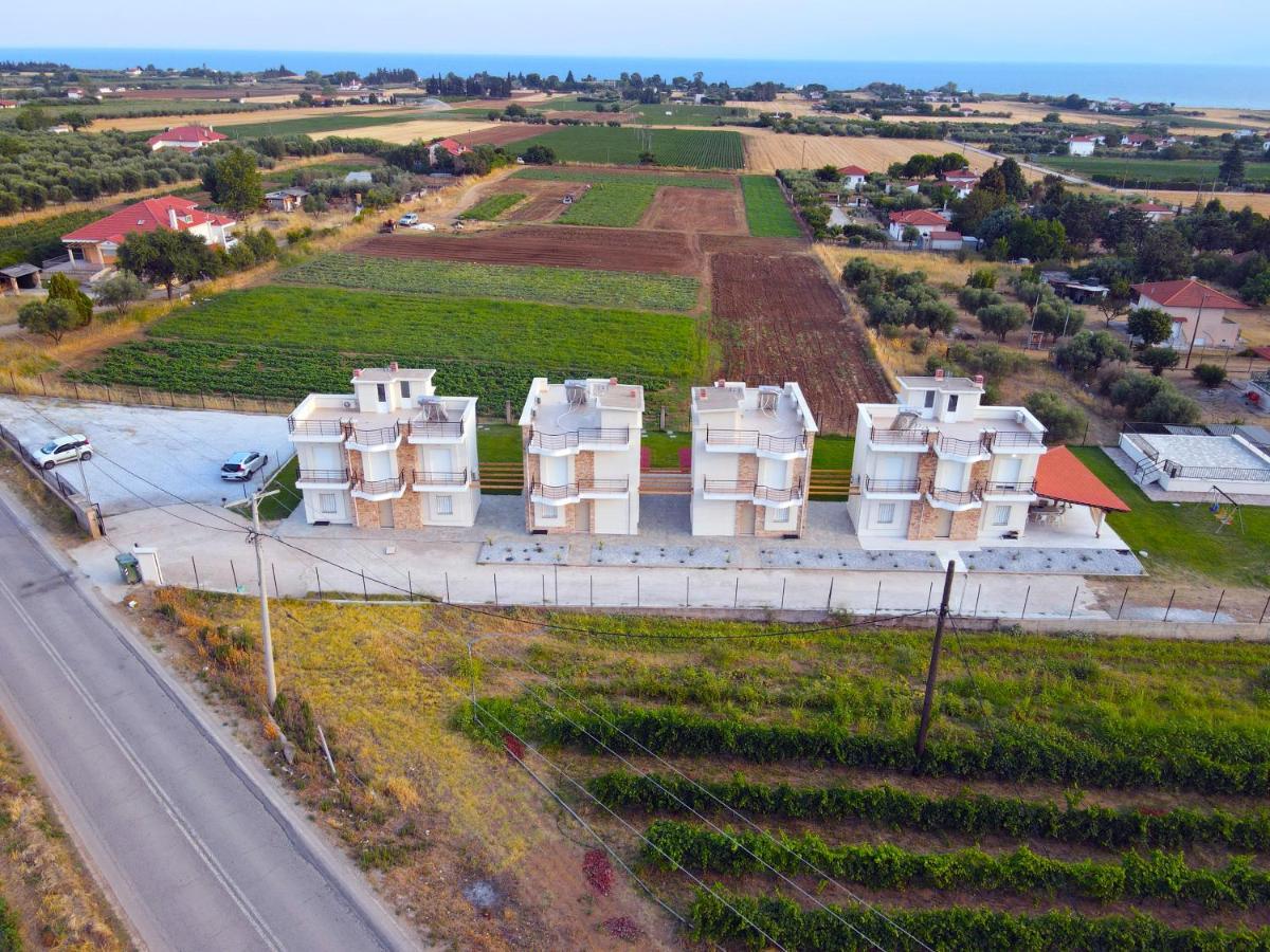 Mythic Villa Epanomi