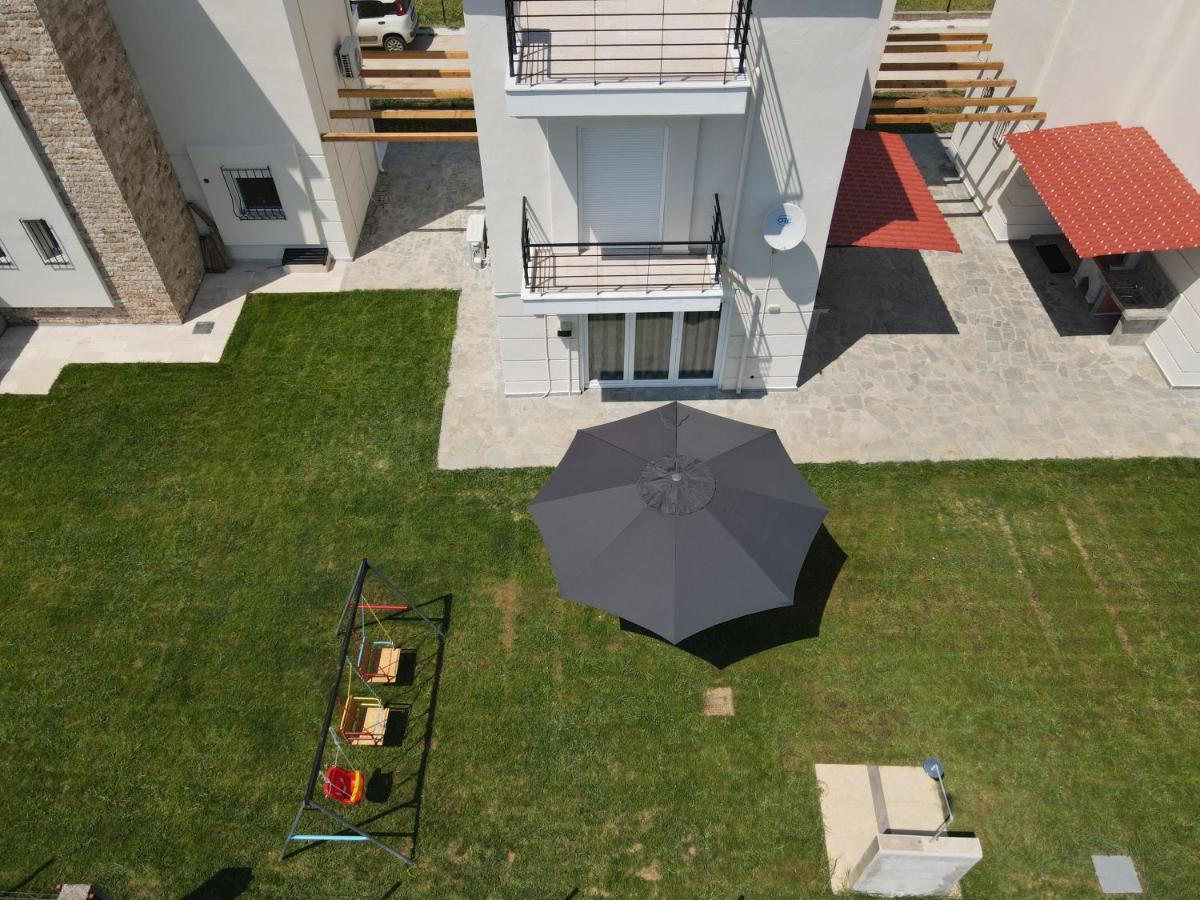 Mythic Villa Epanomi