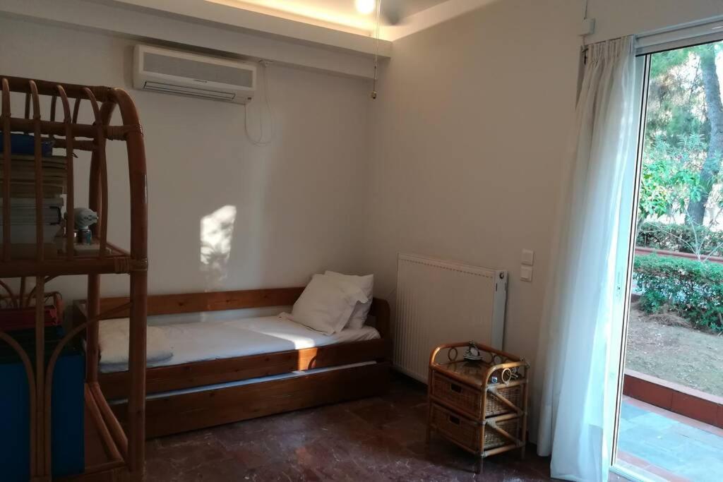 Villa Pine Tree Beachfront Drosia (Central Greece)