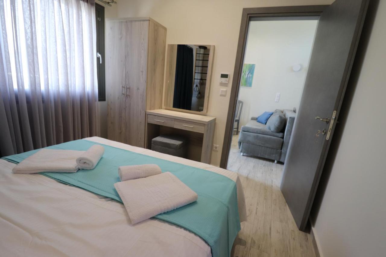 Apartment The Palms Novasithonia *