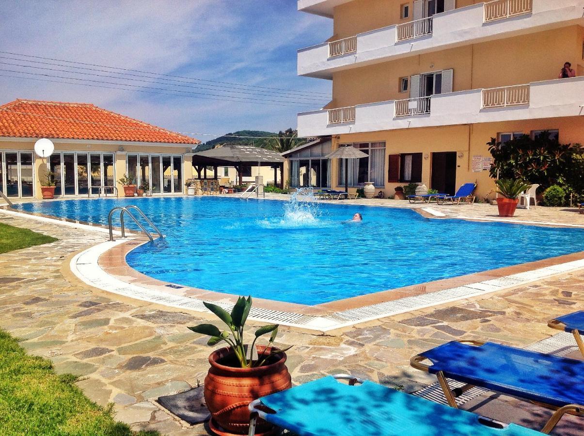 Hotel Nafsika