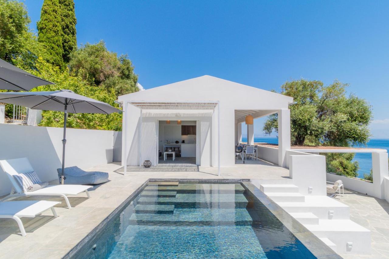 Zoela Corfu - 2 Seperate With Full Privacy
