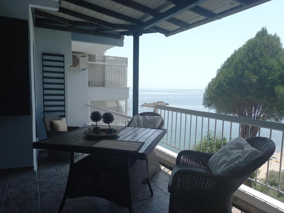 Balcony By The Sea Palaiontsiflikion