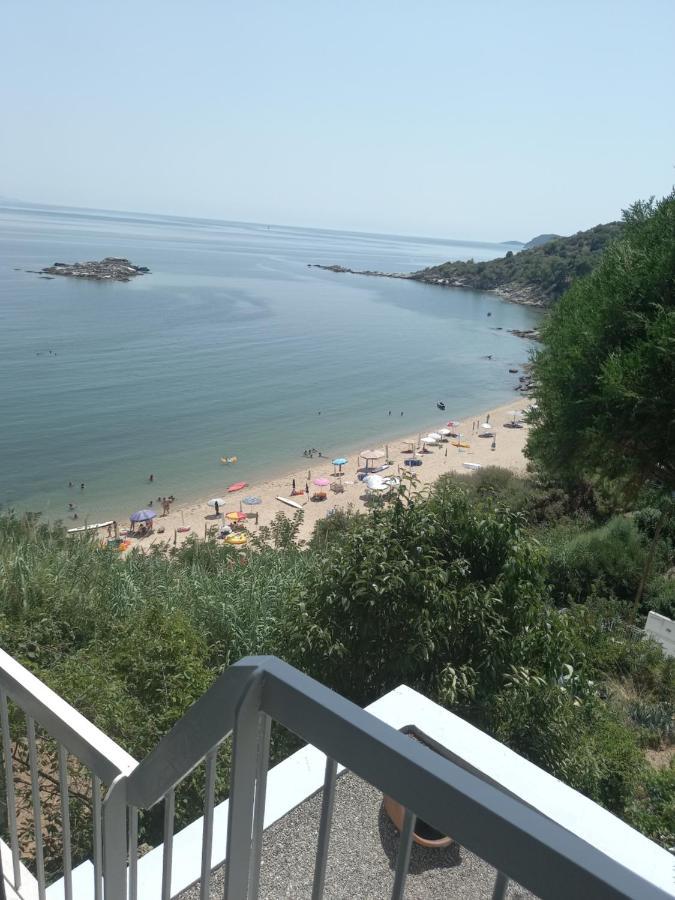 Apartment Balcony By The Sea