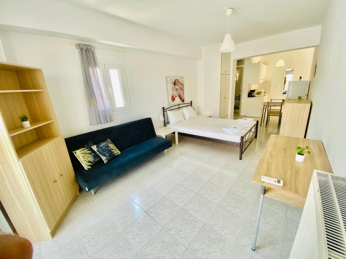 Korona Beach I Sea View Studio *