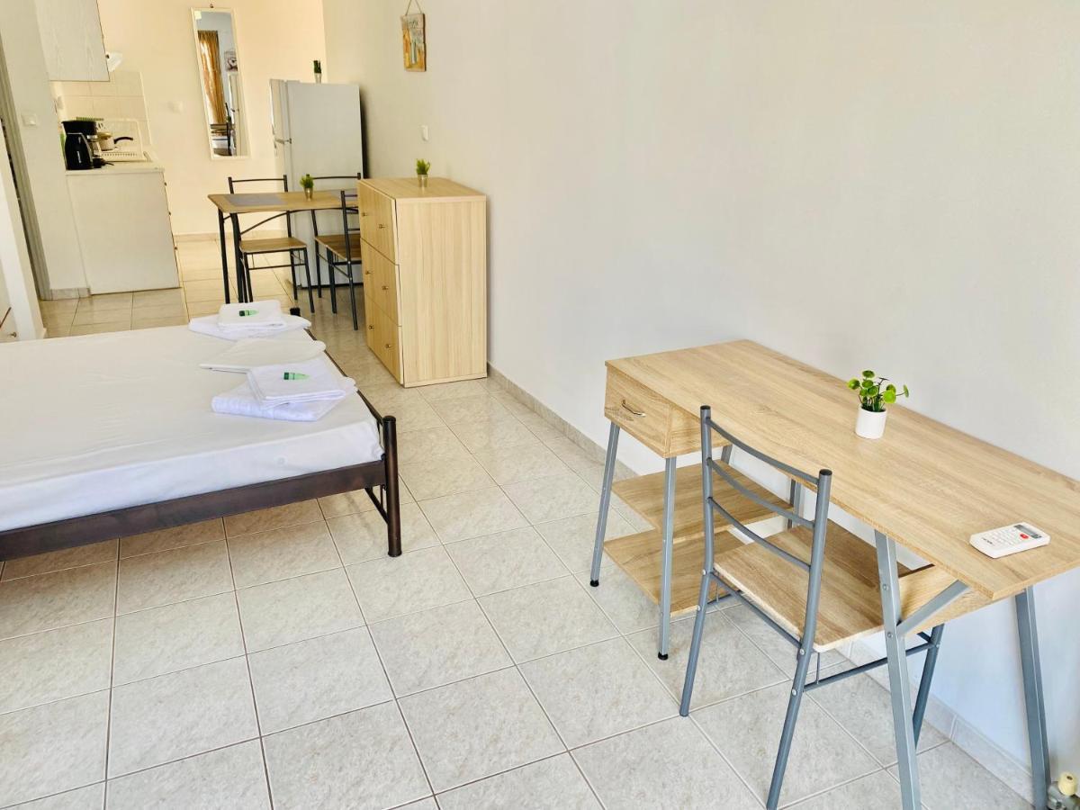 Korona Beach I Sea View Studio *