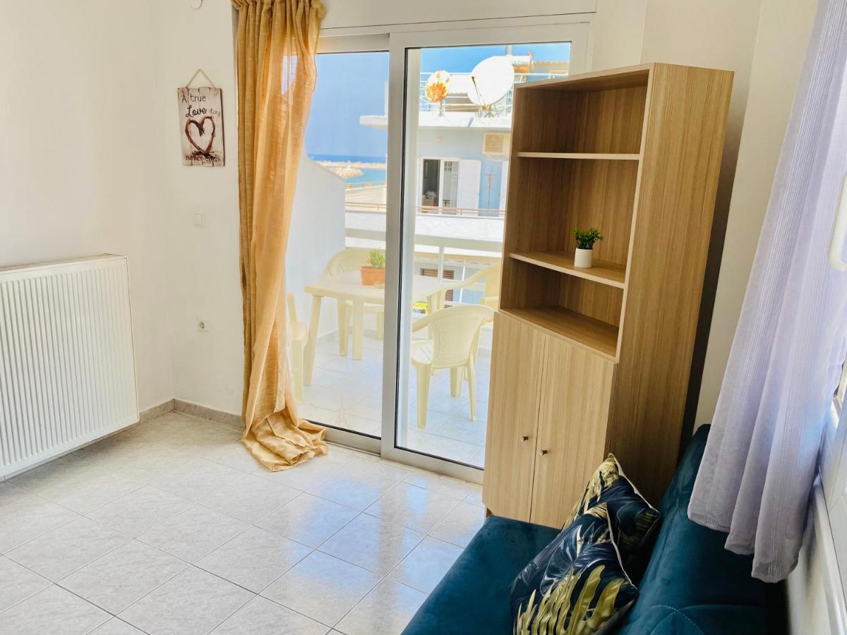 Korona Beach I Sea View Studio Apartment
