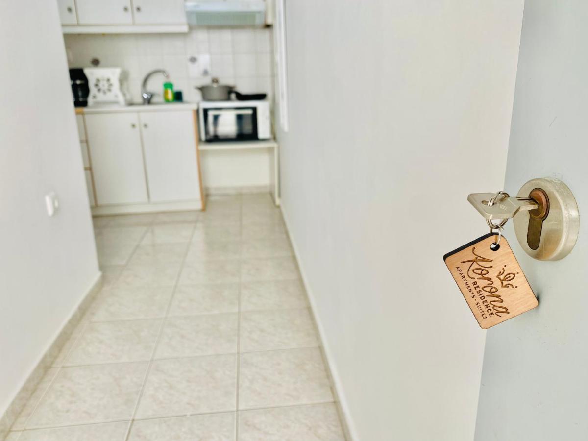 Apartment Korona Beach I Sea View Studio Rethymno (Crete)
