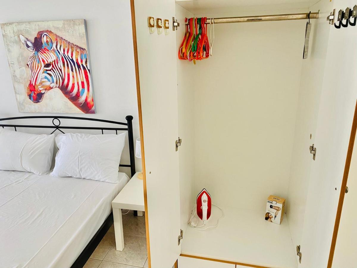 Korona Beach I Sea View Studio *