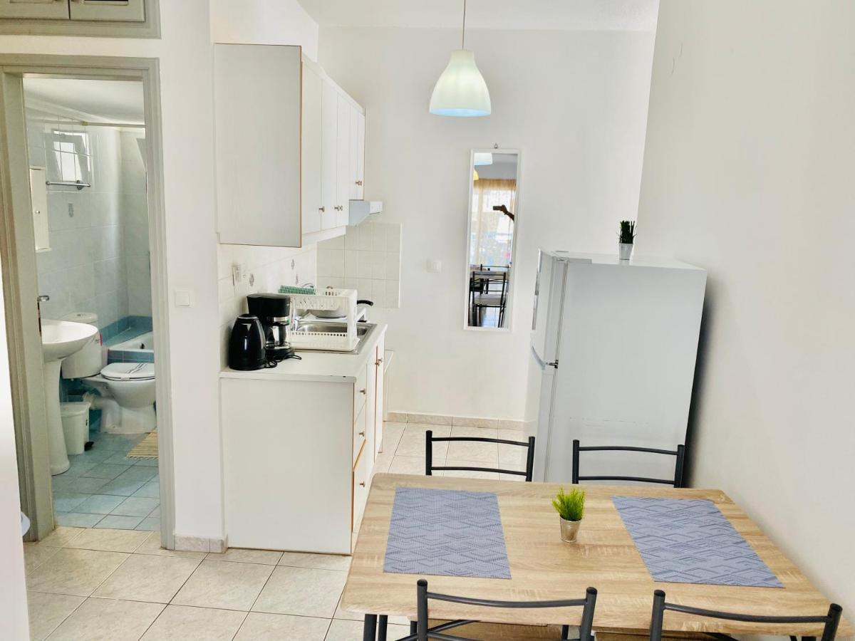 Korona Beach I Sea View Studio *