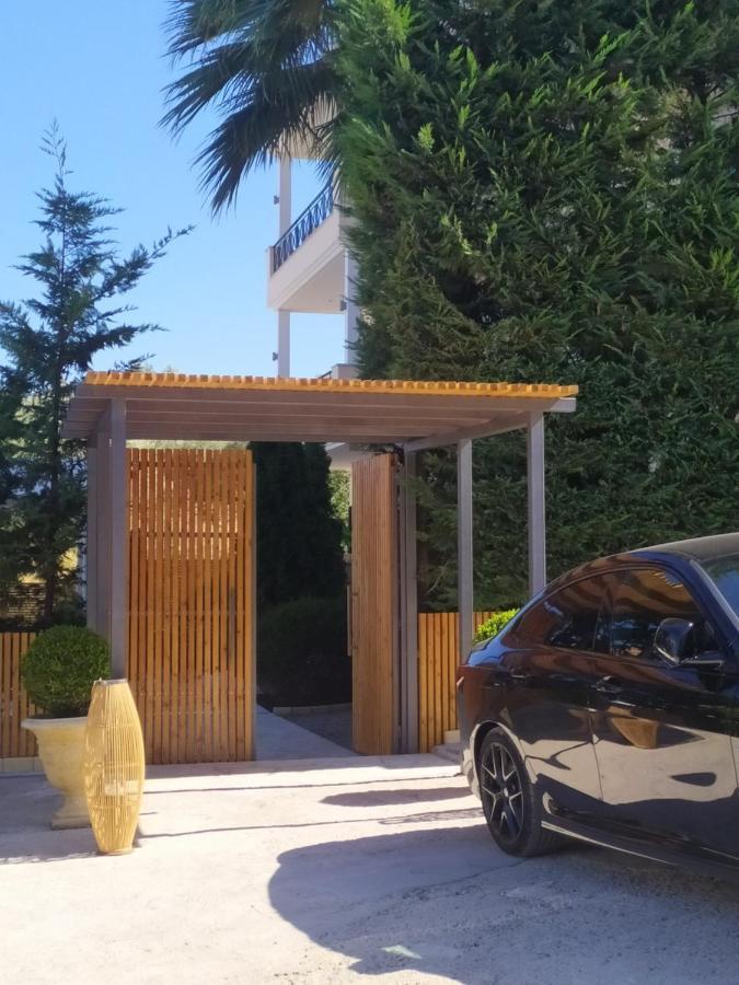 Apartment Katsenos Nikiana