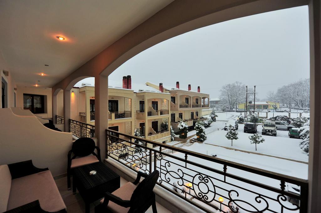 Eliton & 3* Loutraki (Pella)
