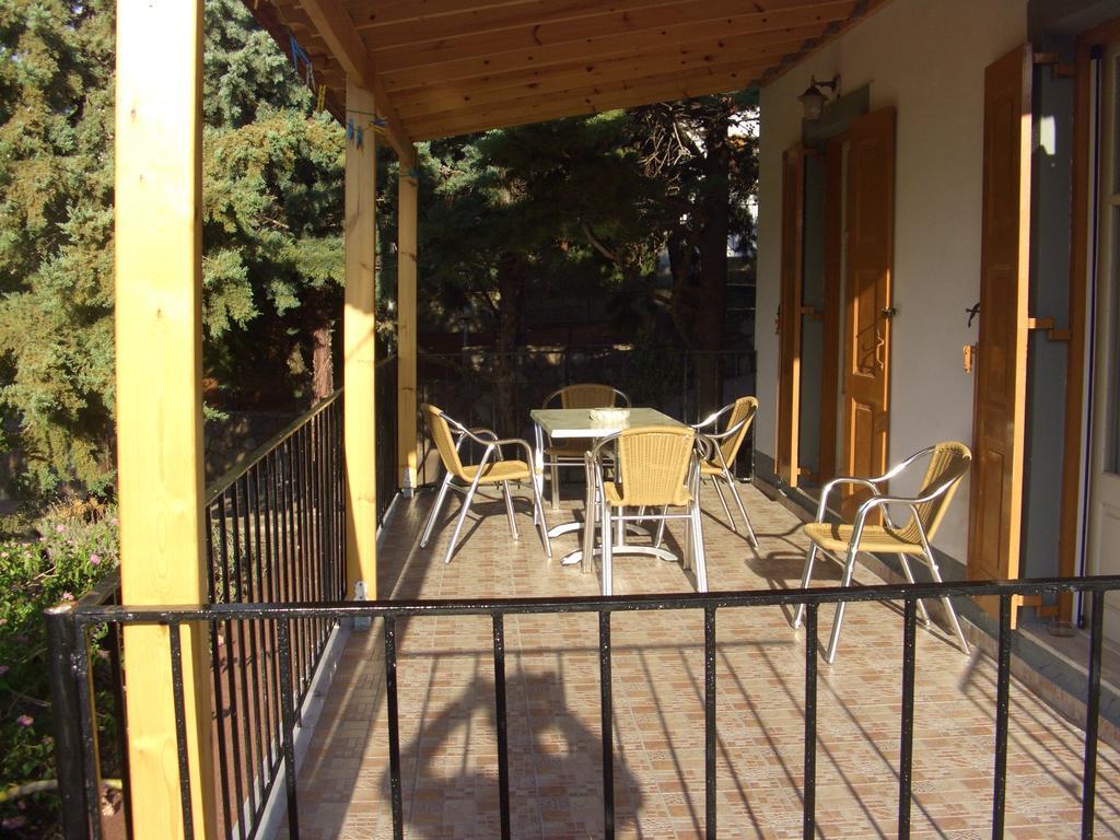 Hill Aparthotel Anaxos